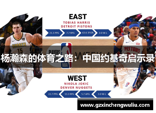 杨瀚森的体育之路：中国约基奇启示录