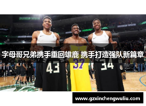 字母哥兄弟携手重回雄鹿 携手打造强队新篇章